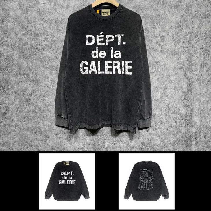 Picture of Gallery Dept T Shirt Long _SKUGalleryDeptS-2XL11trZJCHGA16750832